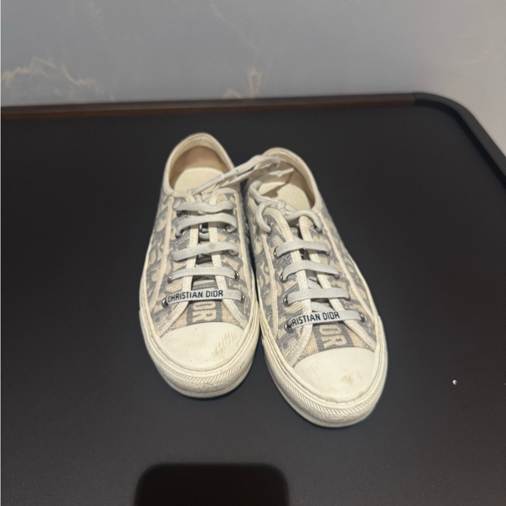 Christian Dior Monogram Sneakers